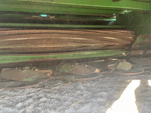 Image of John Deere W260R equipment image 4