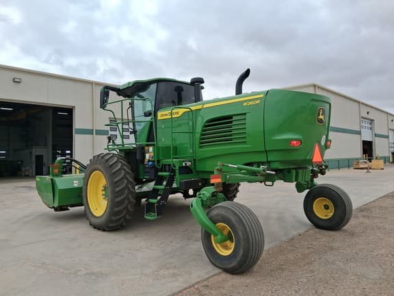 Image of John Deere W260R equipment image 2