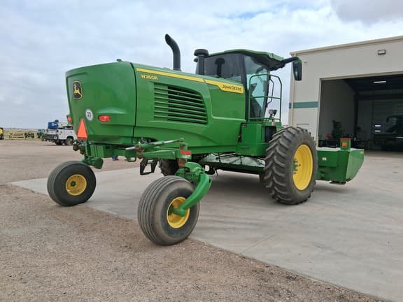 Image of John Deere W260R equipment image 4