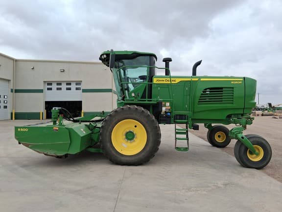 Image of John Deere W260R equipment image 1