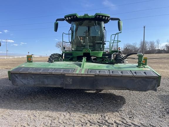 Image of John Deere W260R equipment image 1