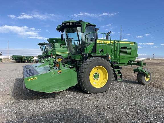 Image of John Deere W260 Primary image
