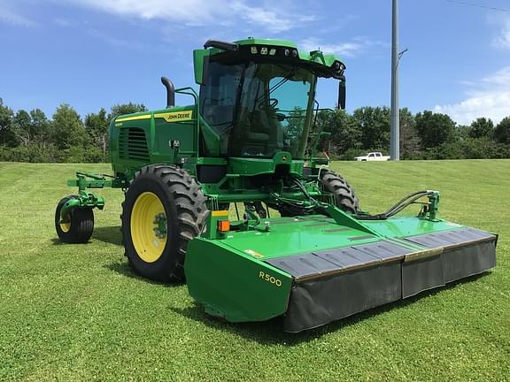 Image of John Deere W260 equipment image 2