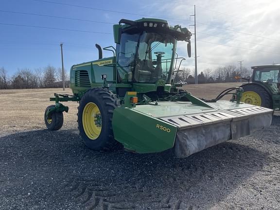 Image of John Deere W260 equipment image 2
