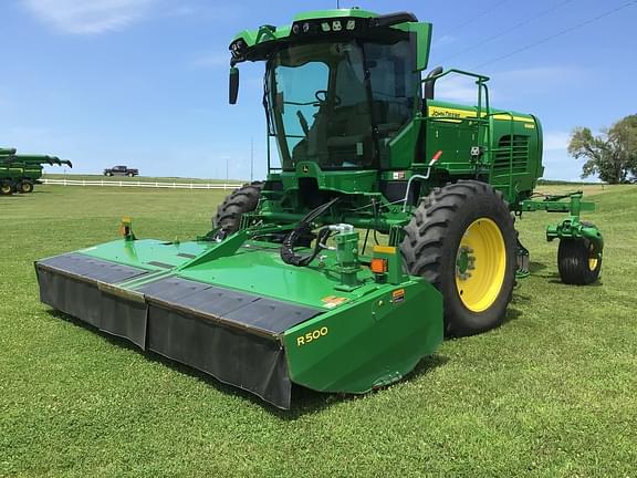 Image of John Deere W260 Primary image
