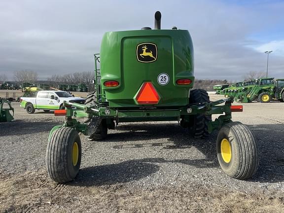 Image of John Deere W260R equipment image 4