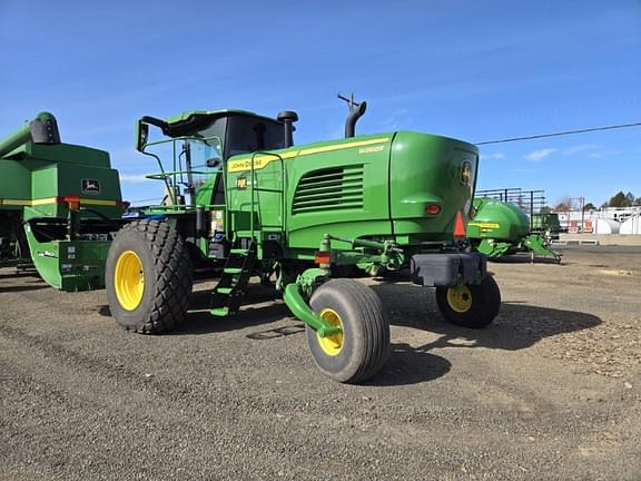 Image of John Deere W260R equipment image 2