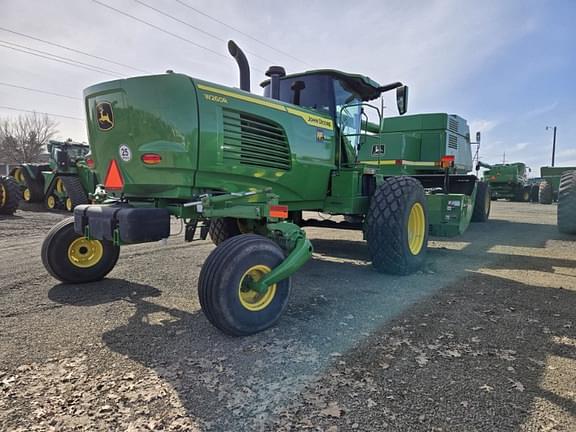 Image of John Deere W260R equipment image 4