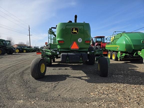 Image of John Deere W260R equipment image 3