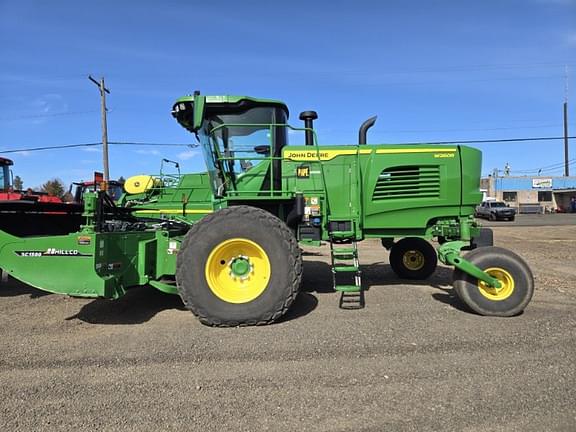 Image of John Deere W260R equipment image 1