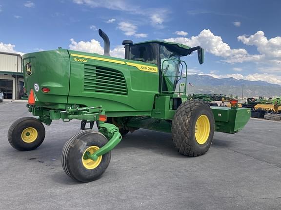 Image of John Deere W260R equipment image 1