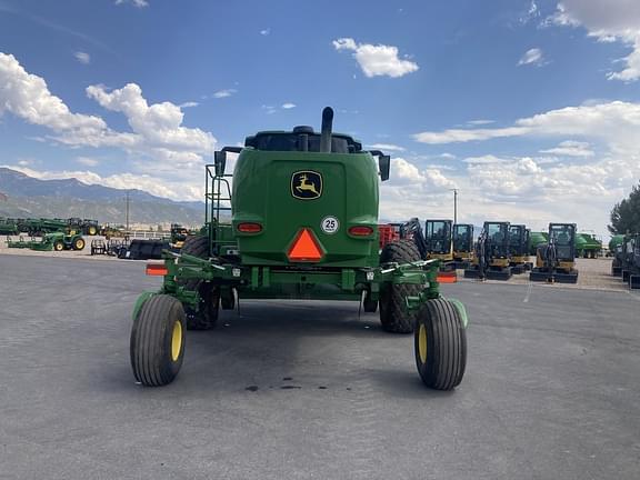 Image of John Deere W260R equipment image 2