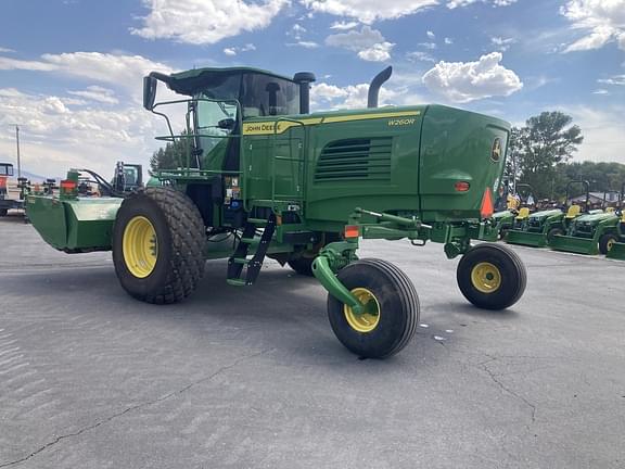 Image of John Deere W260R equipment image 3