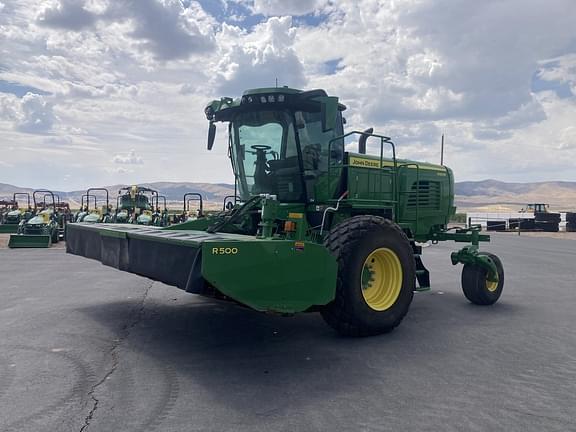 Image of John Deere W260R equipment image 4