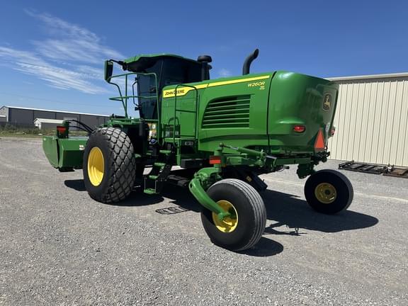 Image of John Deere W260R equipment image 2
