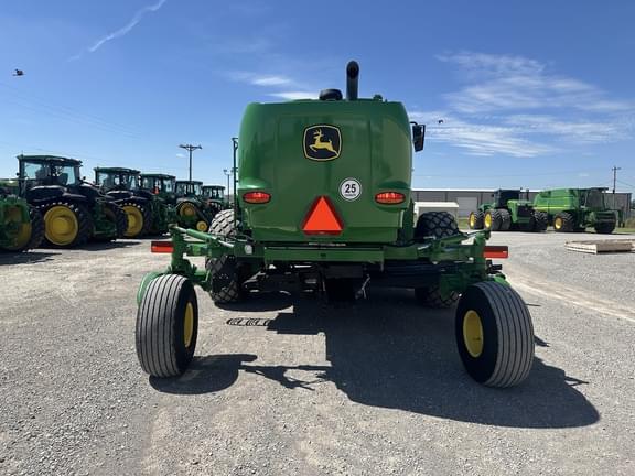 Image of John Deere W260R equipment image 3