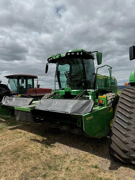 Image of John Deere W260R equipment image 1