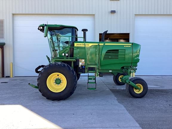 Image of John Deere W260R Primary image