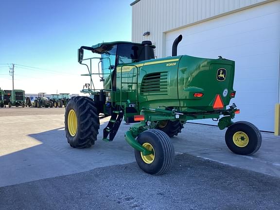 Image of John Deere W260R equipment image 2