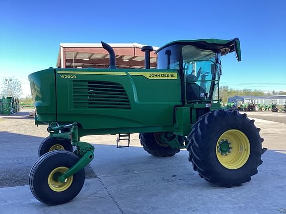 Image of John Deere W260R equipment image 3