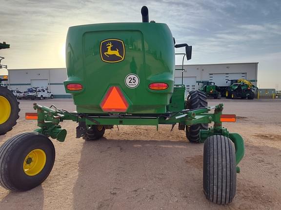 Image of John Deere W260R equipment image 3