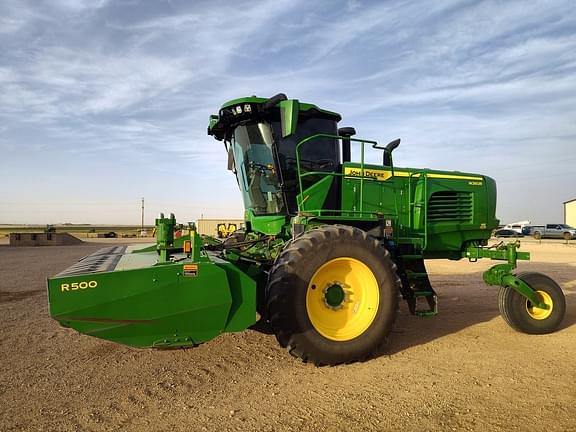 Image of John Deere W260R equipment image 1