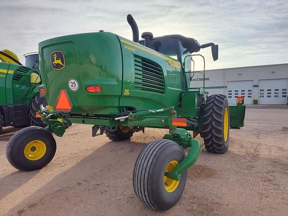 Image of John Deere W260R equipment image 4