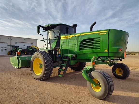 Image of John Deere W260R equipment image 2