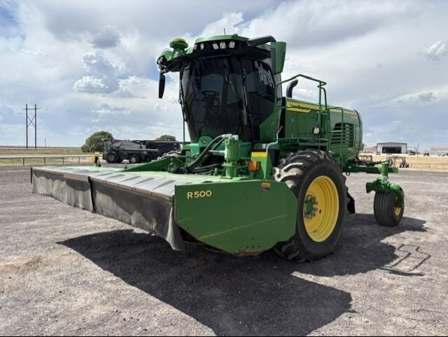 2022 John Deere W260R Equipment Image0