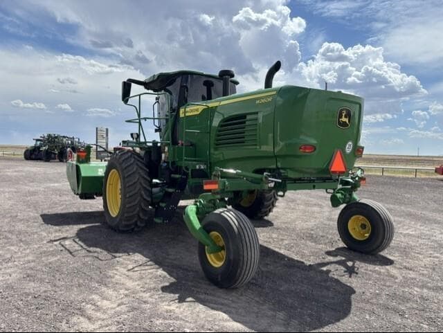 Image of John Deere W260R equipment image 2
