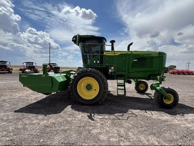 Image of John Deere W260R equipment image 1