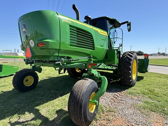 Image of John Deere W260R equipment image 4