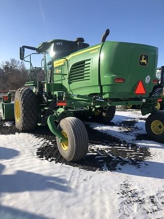 Image of John Deere W260R equipment image 1