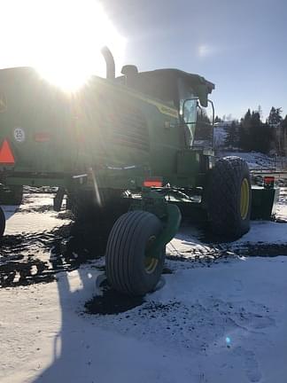 Image of John Deere W260R equipment image 2