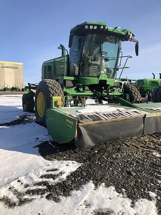 Image of John Deere W260R equipment image 3