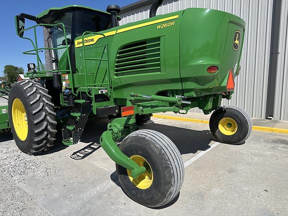 Image of John Deere W260R equipment image 2