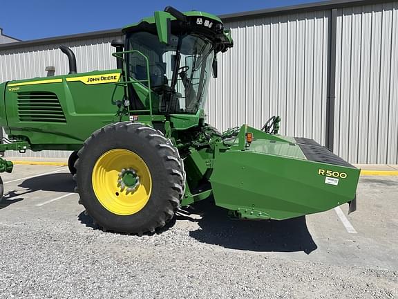 Image of John Deere W260R equipment image 4