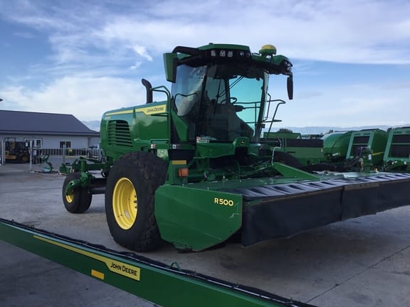 2022 John Deere W260R Equipment Image0