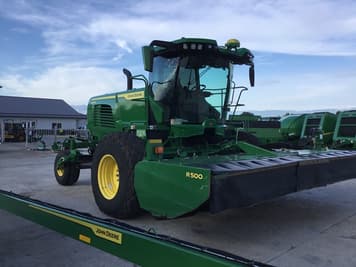 Main image John Deere W260R