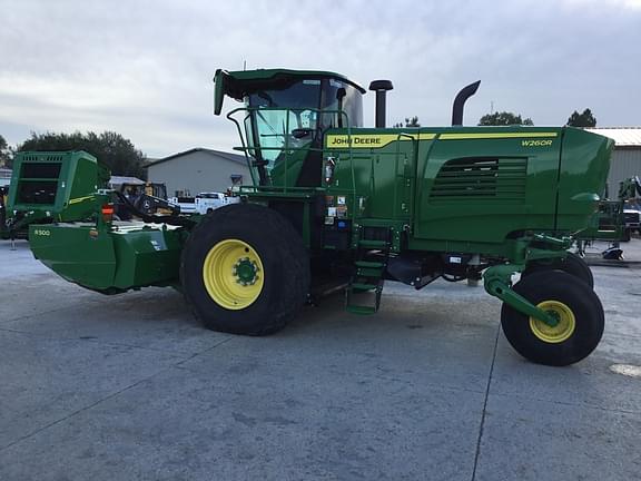 Image of John Deere W260R equipment image 1