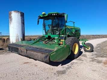 Main image John Deere W260R