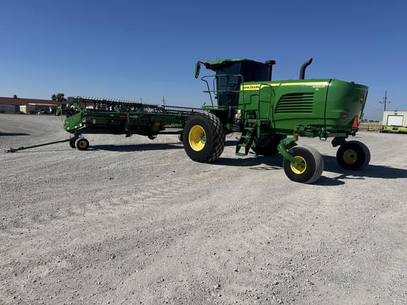 Image of John Deere W260R equipment image 2
