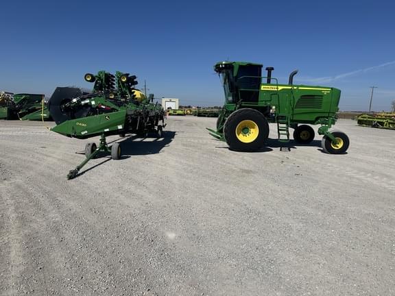 Image of John Deere W260R equipment image 1