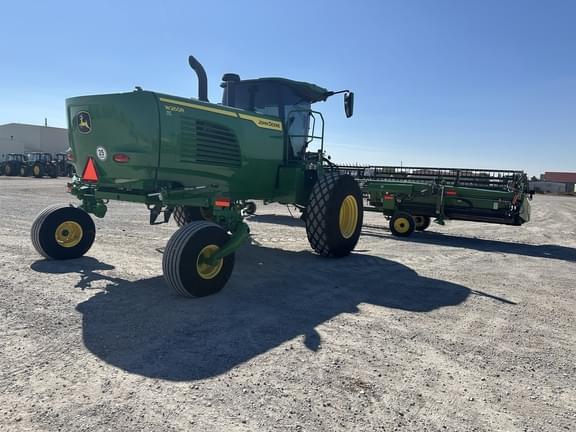 Image of John Deere W260R equipment image 4