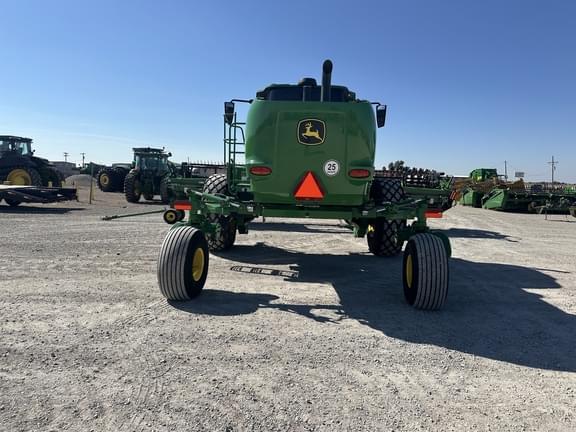 Image of John Deere W260R equipment image 3