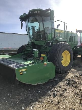 Image of John Deere W260R equipment image 1