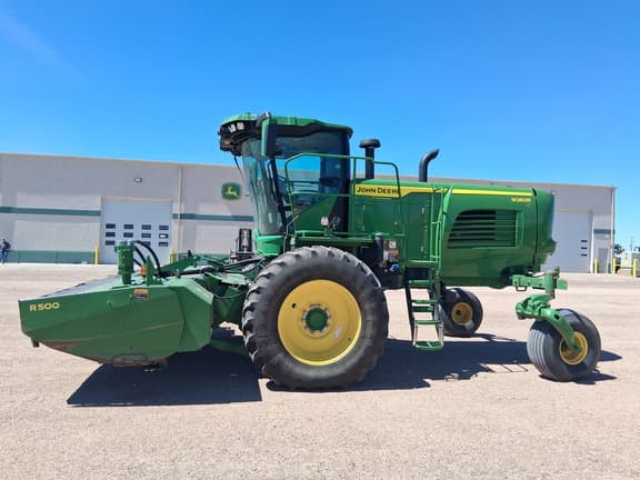 Image of John Deere W260R equipment image 1