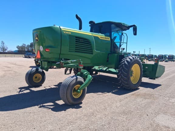 Image of John Deere W260R equipment image 4