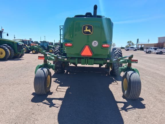 Image of John Deere W260R equipment image 3