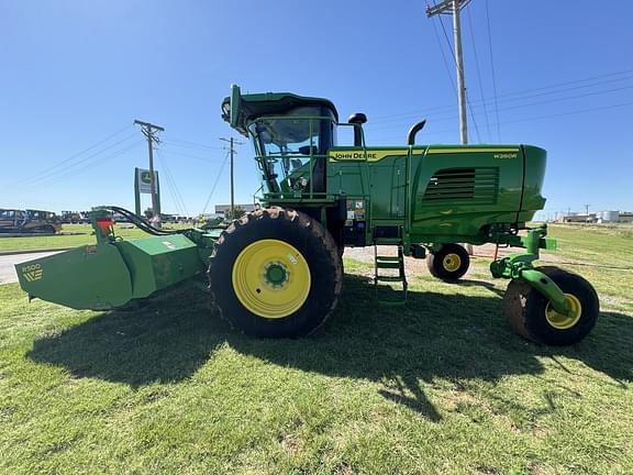 Image of John Deere W260R equipment image 1